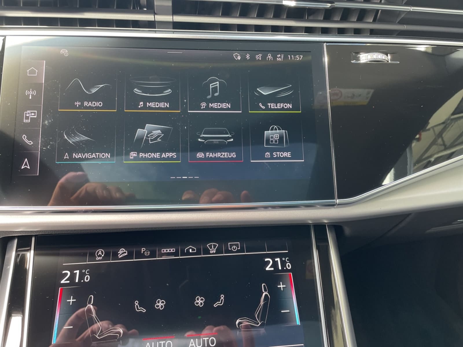 Audi Q8 – Bild 13