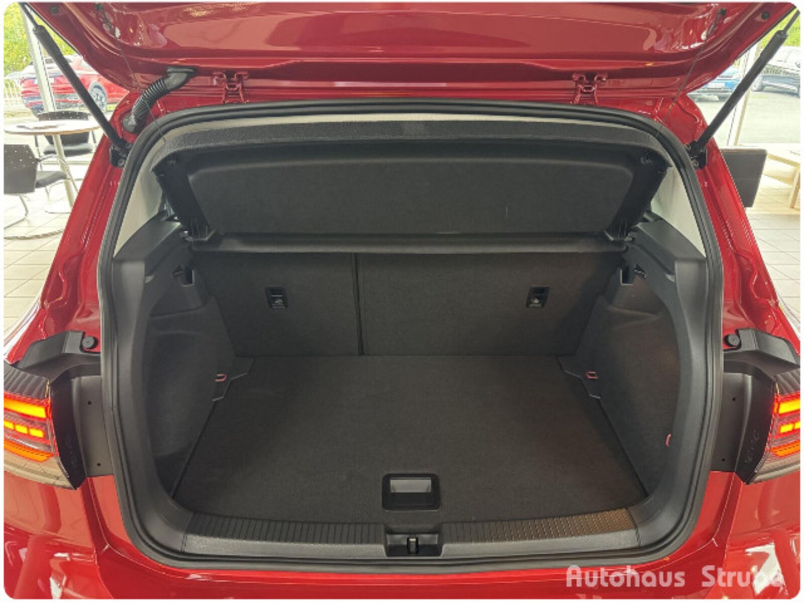 Volkswagen T-Cross – Bild 12
