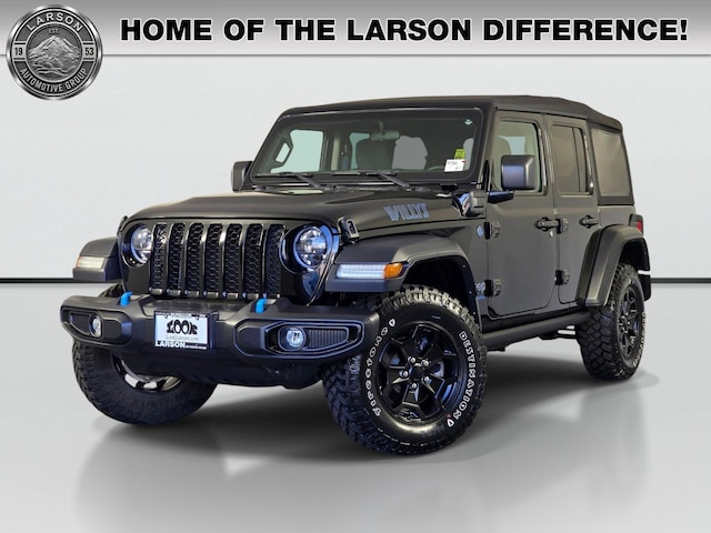 2023 Jeep Wrangler