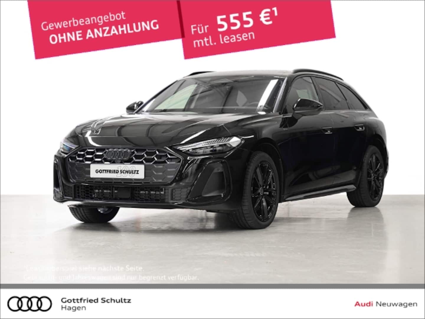 Bild über Audi A5 Avant e-hybrid edition one e-hybrid quattro 220 kW S tronic - für weitere Informationen kontaktieren Sie den Audi Partner