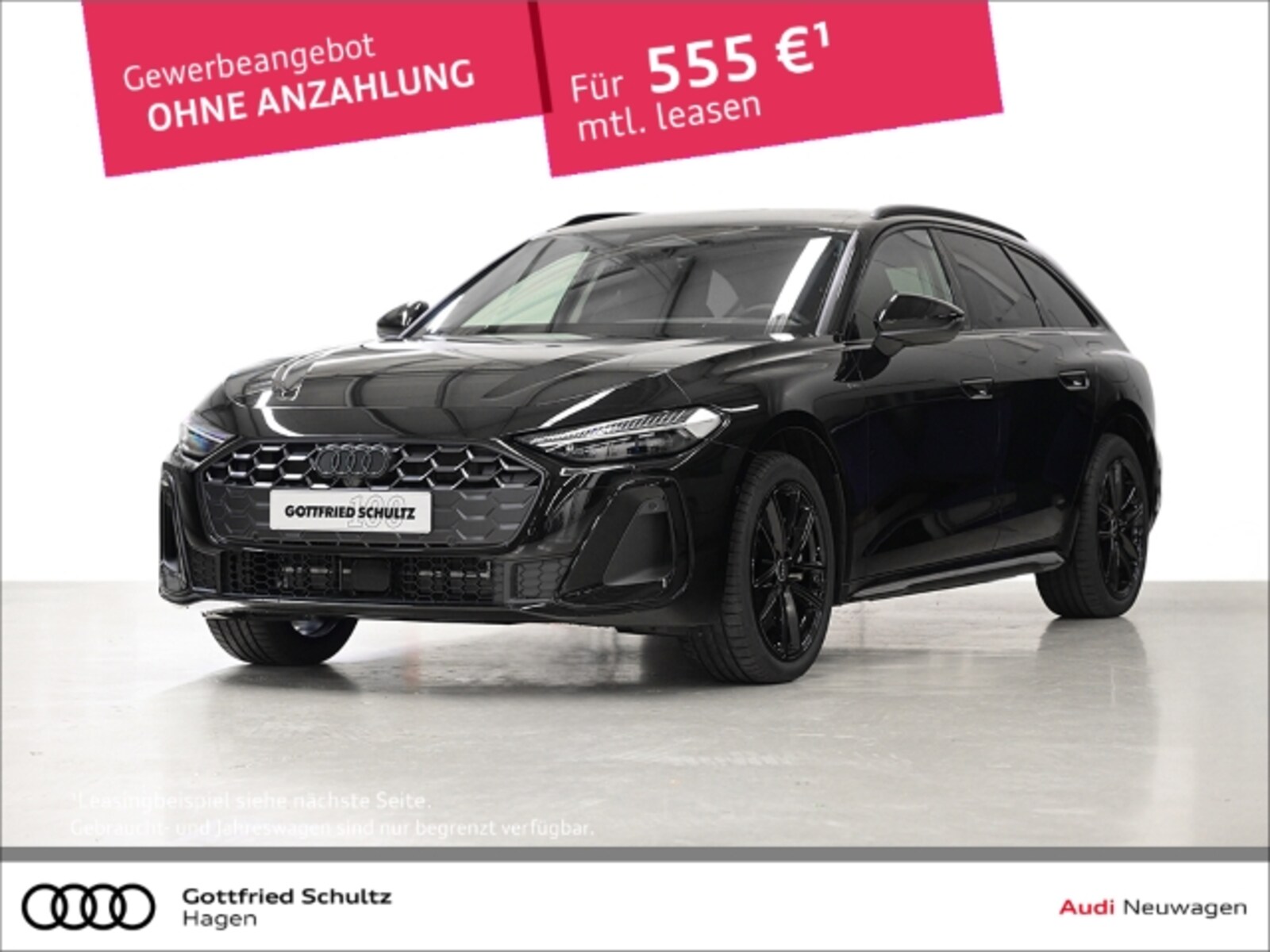 Audi A5 Avant