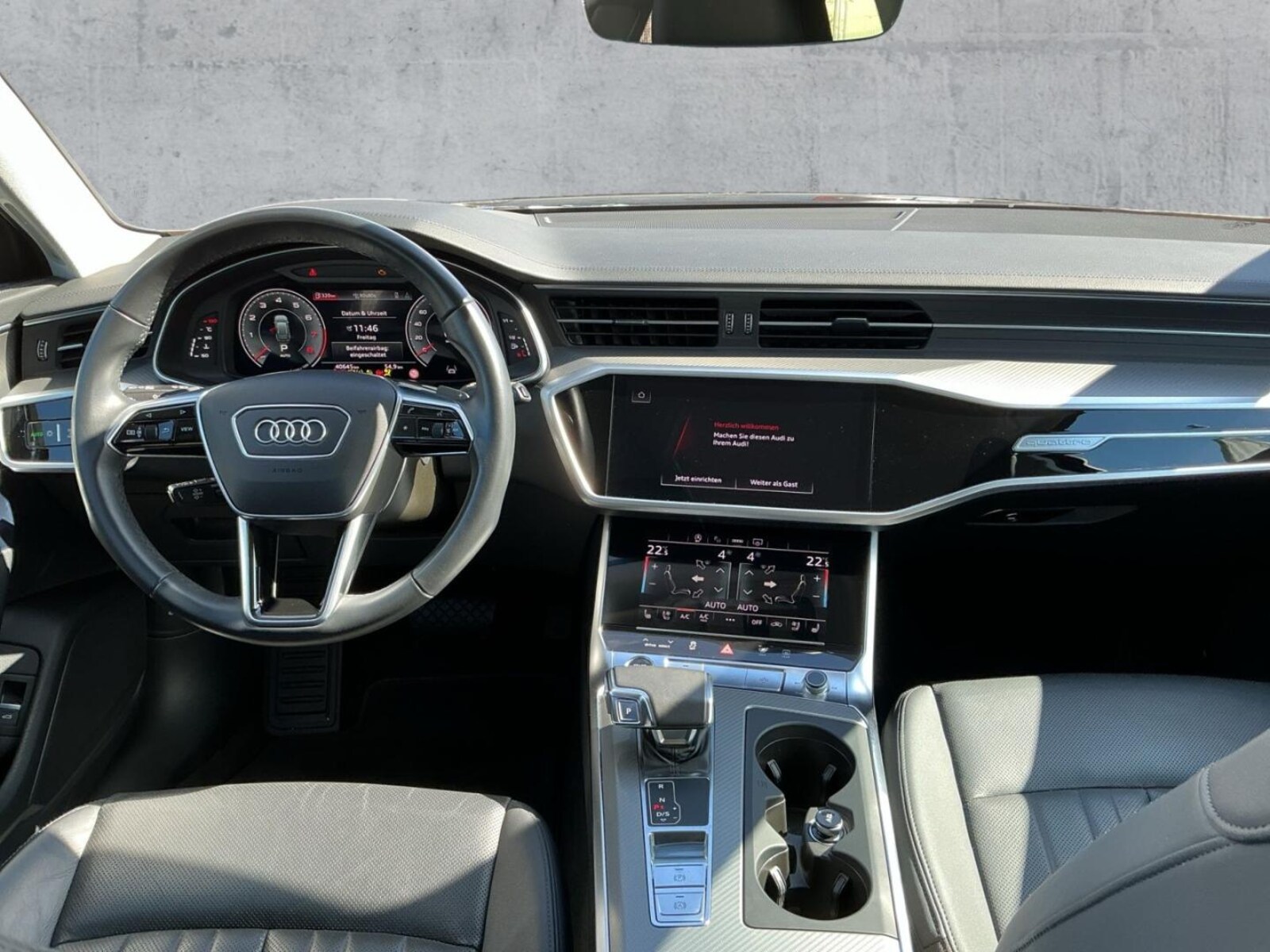 Audi A6 Avant – Bild 8