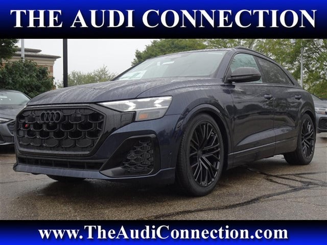 2027 Audi SQ8
