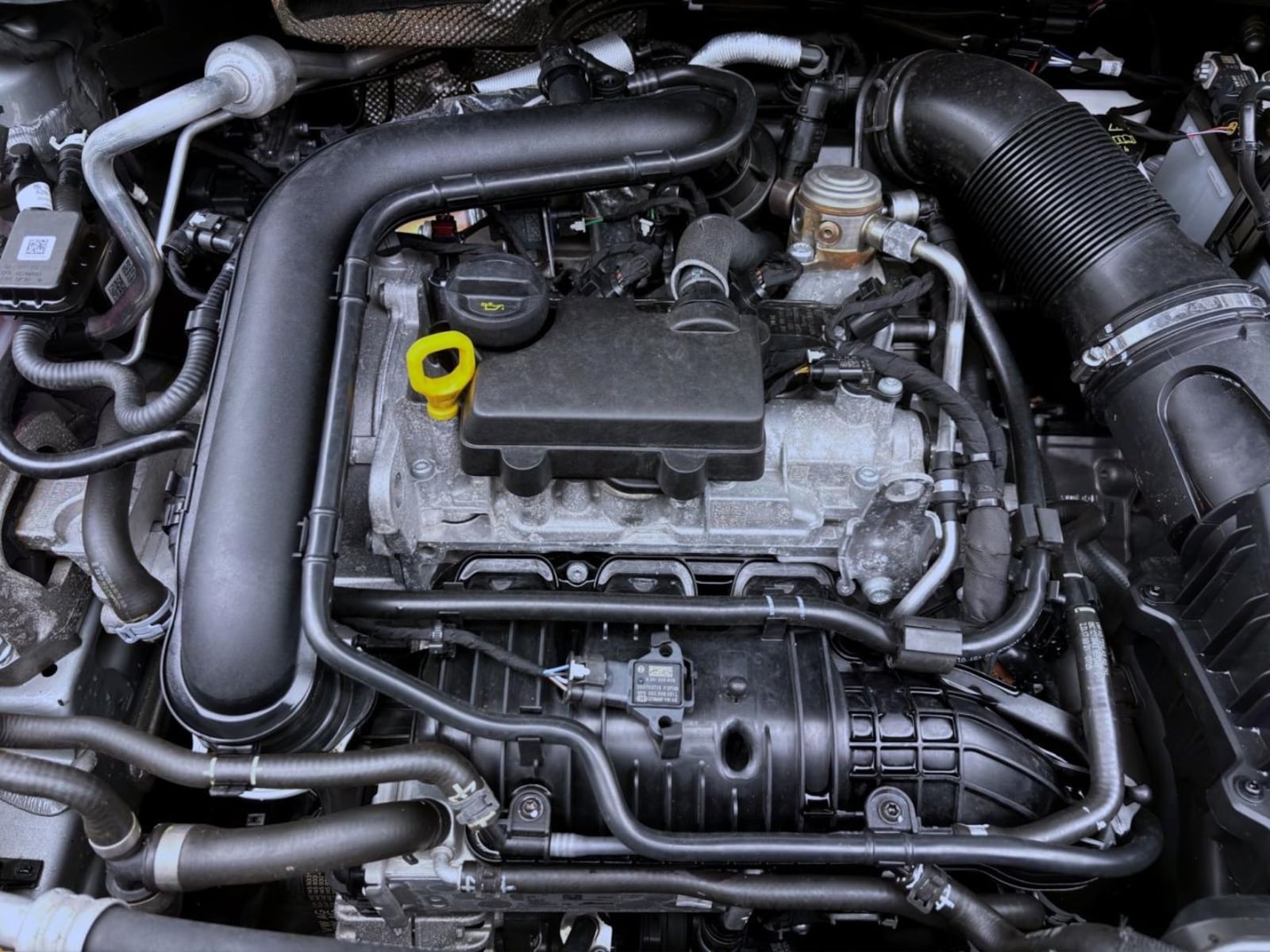 Volkswagen T-Cross – Bild 19