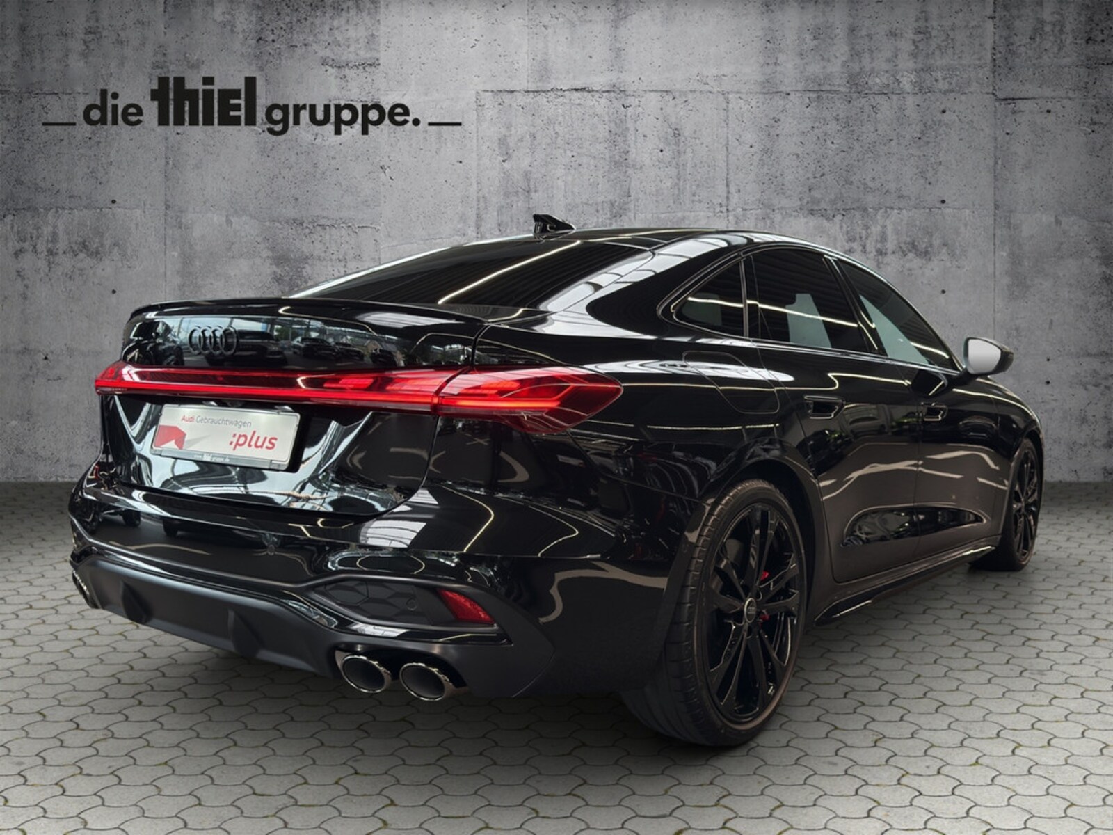 Audi S5 Limousine – Bild 5