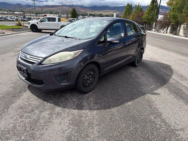 2013 Ford Fiesta