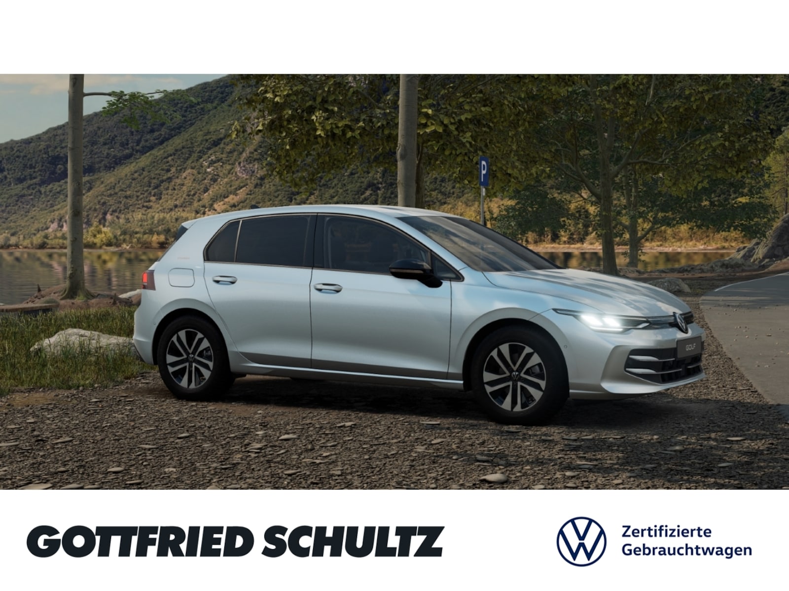 Volkswagen Golf – Bild 3