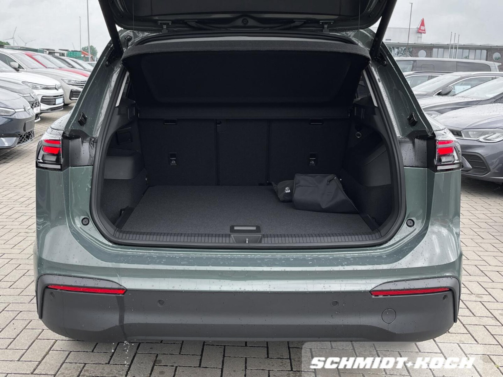 Volkswagen Tiguan – Bild 12