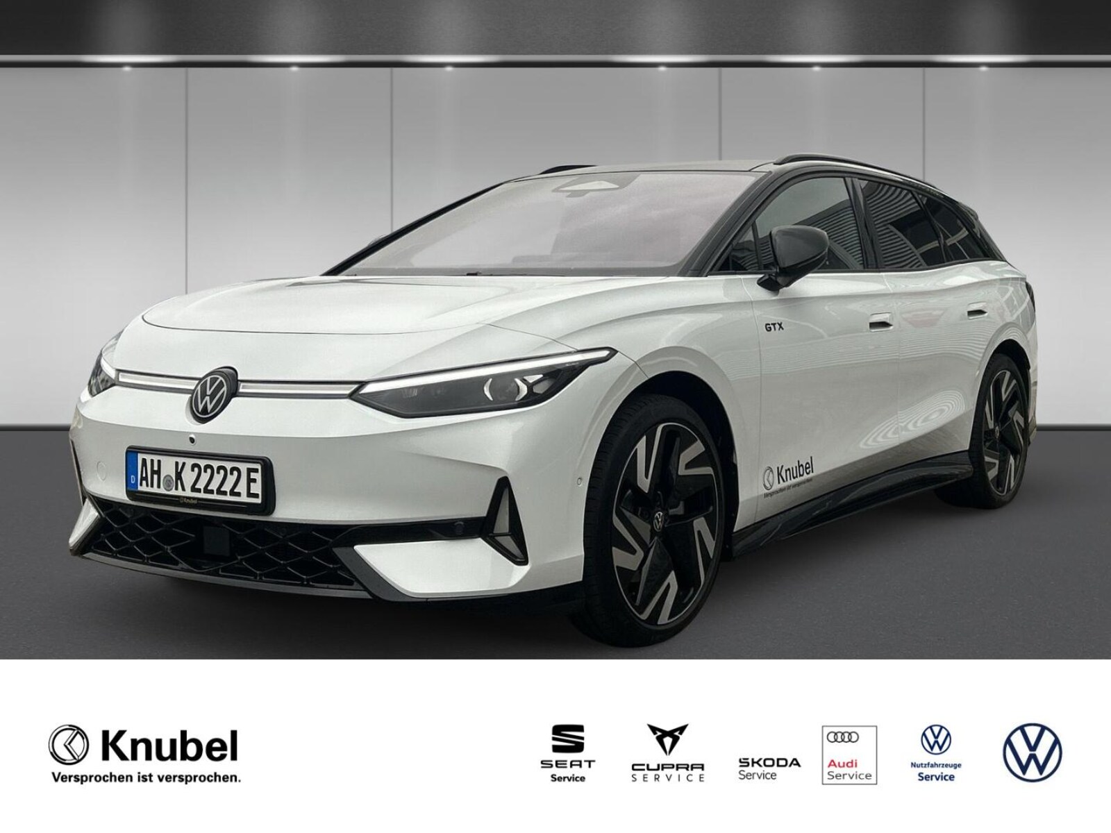 Volkswagen ID.7 Tourer