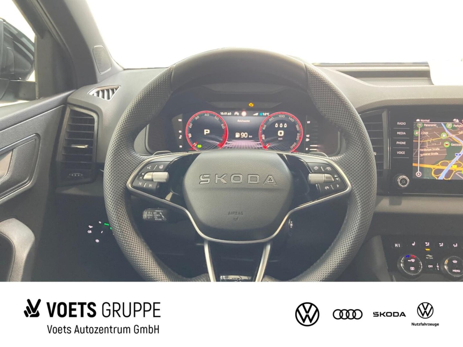 Škoda Karoq – Bild 10
