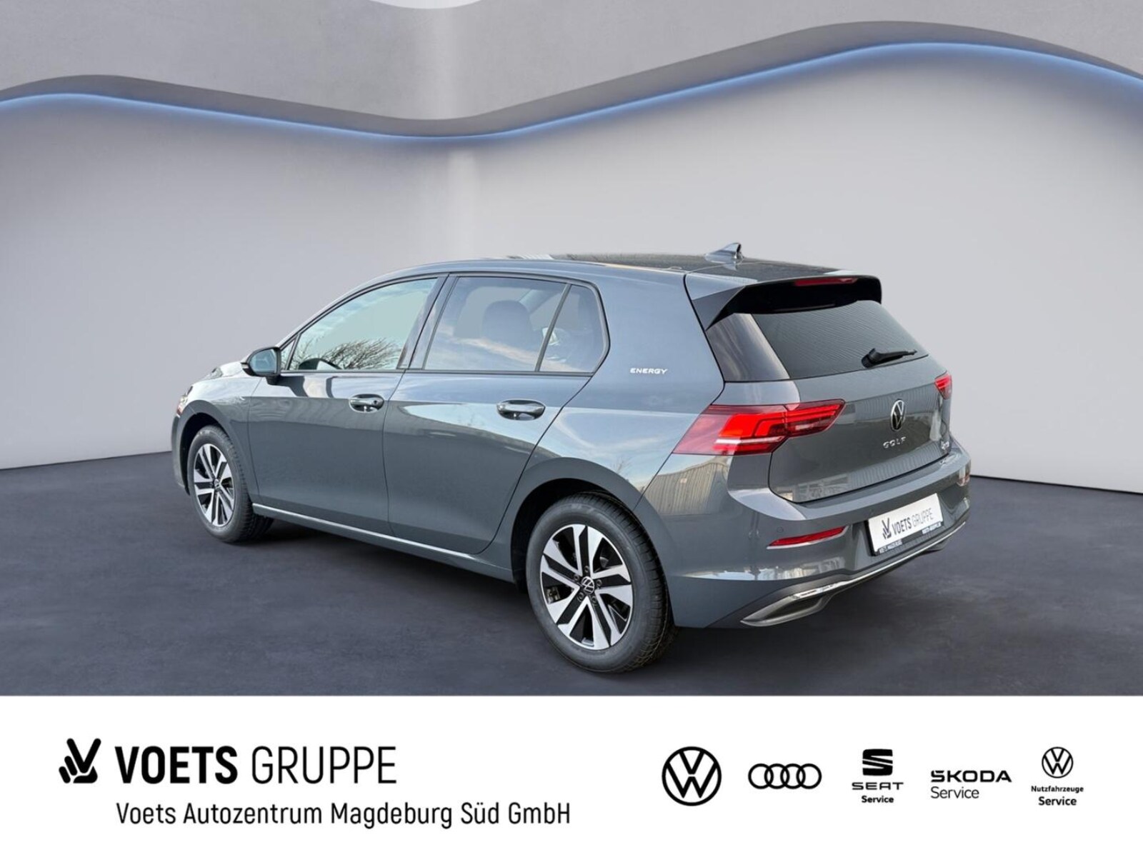 Volkswagen Golf – Bild 4
