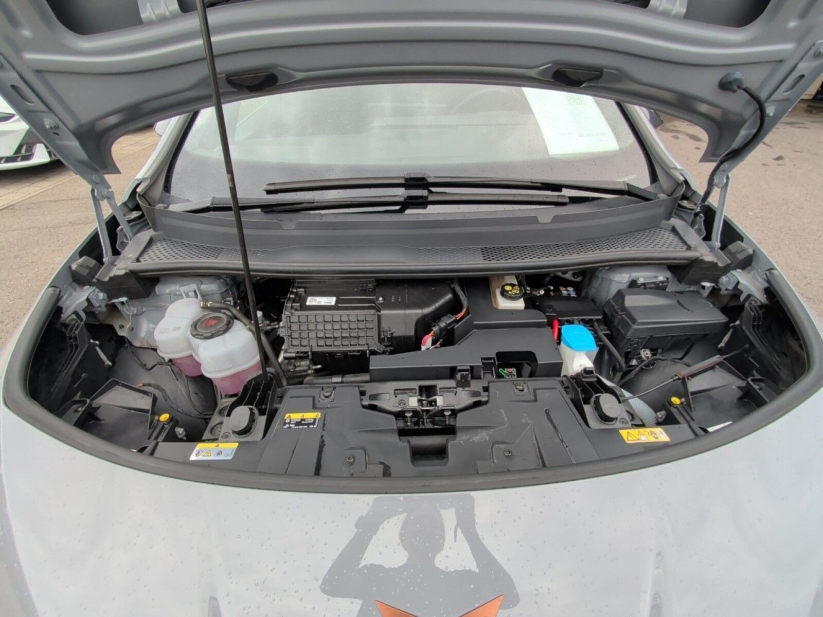 CUPRA Born – Bild 20