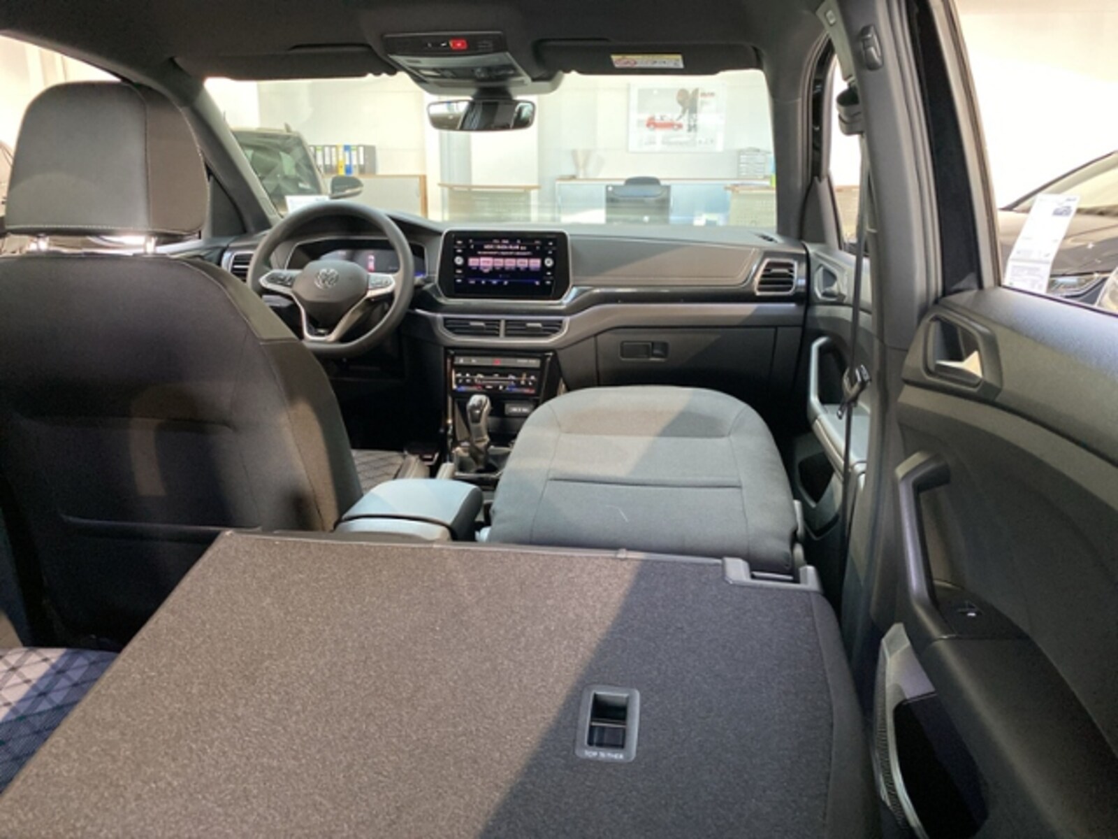 Volkswagen T-Cross – Bild 21