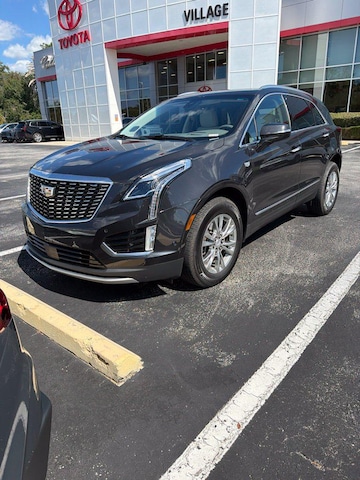 2020 Cadillac XT5