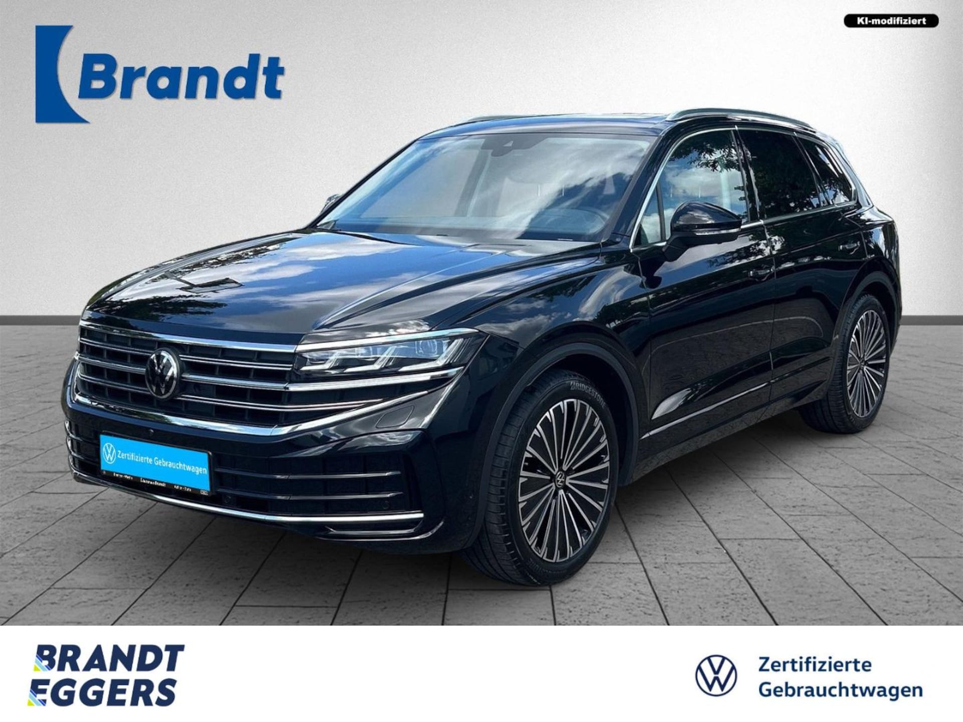 Volkswagen Touareg 2025