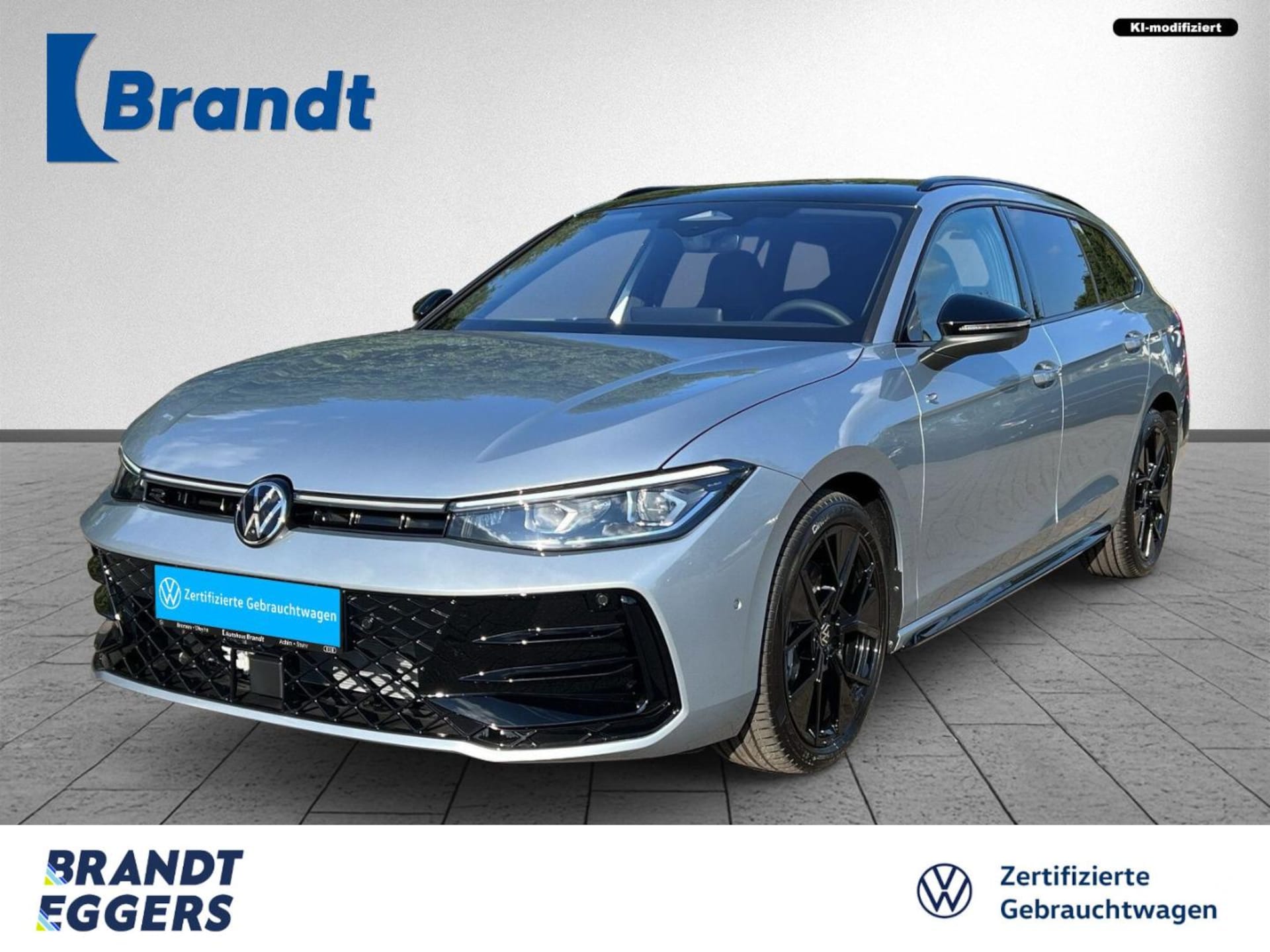 Volkswagen Passat — Volkswagen Passat Passat Variant 2.0 TDI R-LINE SIGNATURE 4M+PANO