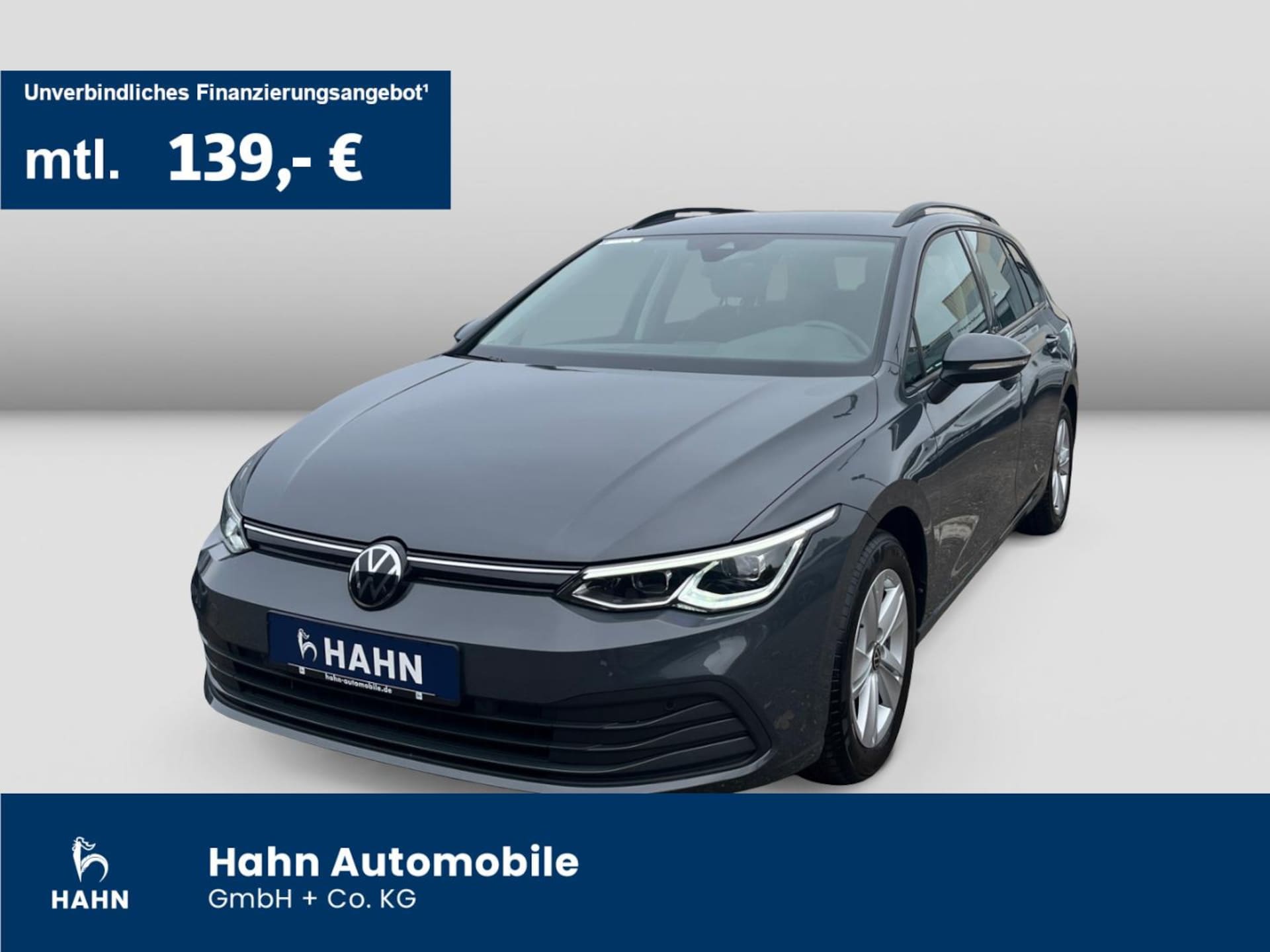 Volkswagen Golf Variant 2024