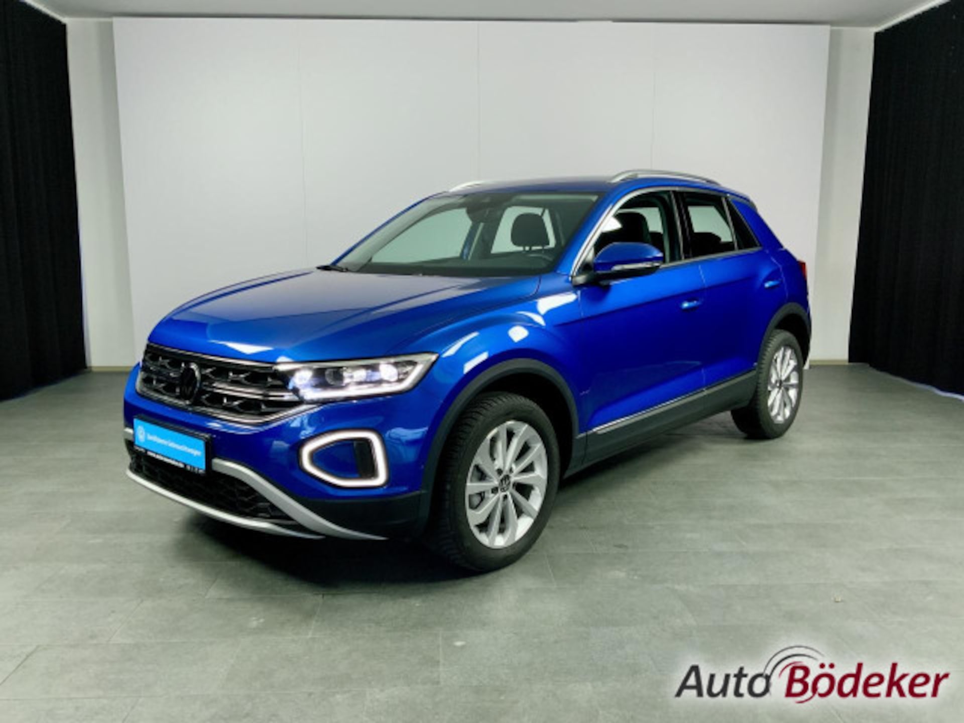 Volkswagen T-Roc Style