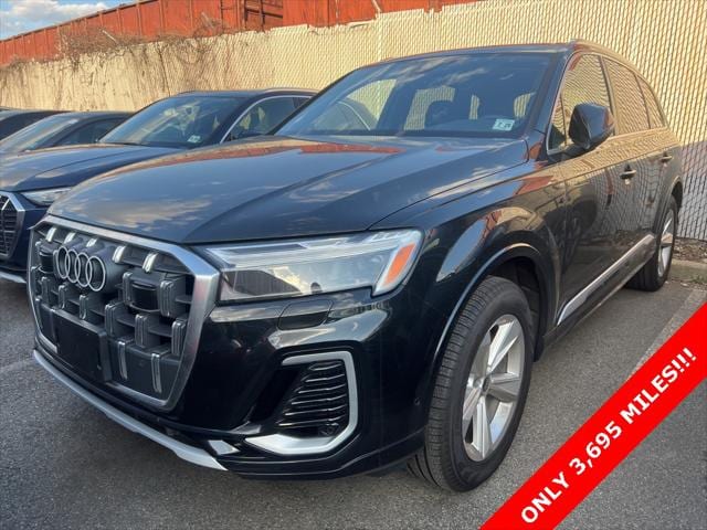 Used 2025 Audi Q7 Premium with VIN WA1AVBF71SD005266 for sale in Secaucus, NJ