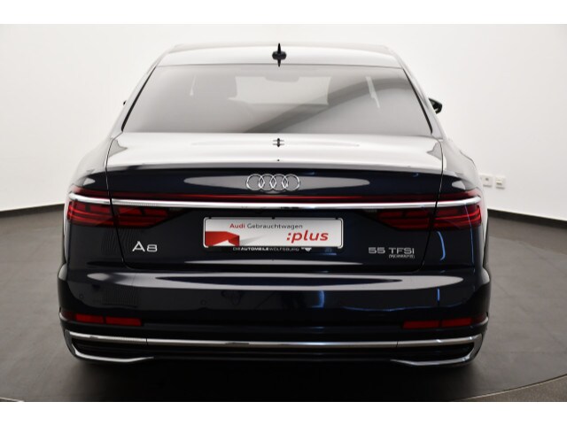 Image about Audi A8 55 TFSI quattro tiptronic