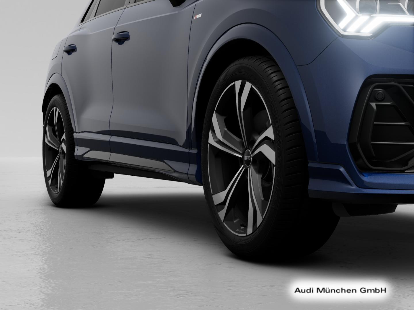 Image about Audi Q3 S line 40 TFSI quattro 140(190) kW(PS) S tronic