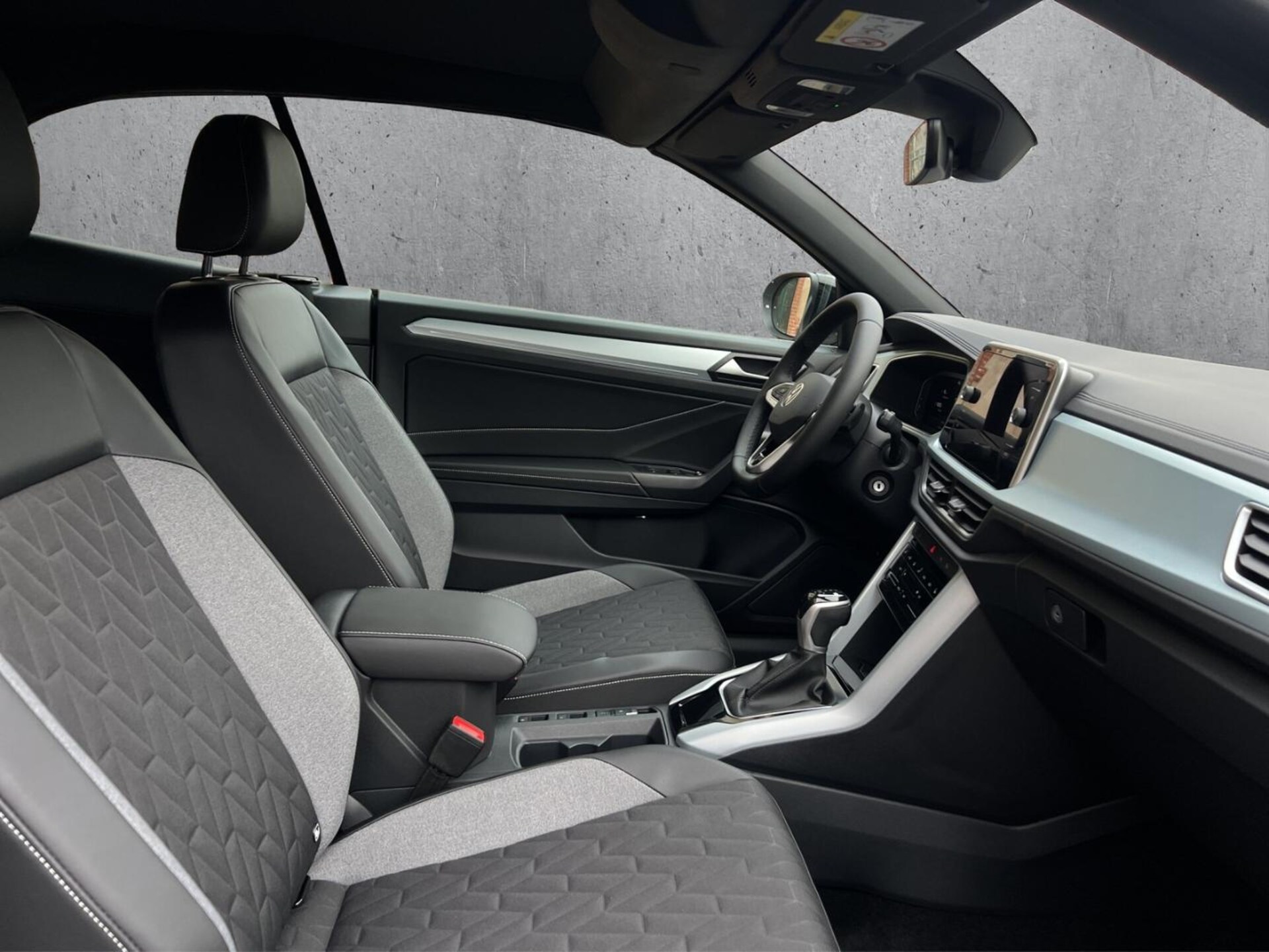Volkswagen T-Roc Cabriolet Style