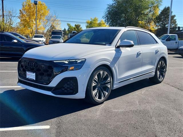 2026 Audi Q8 Premium Plus's photo