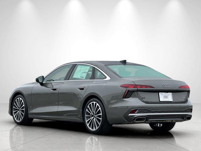 2026 Audi A6 Sedan