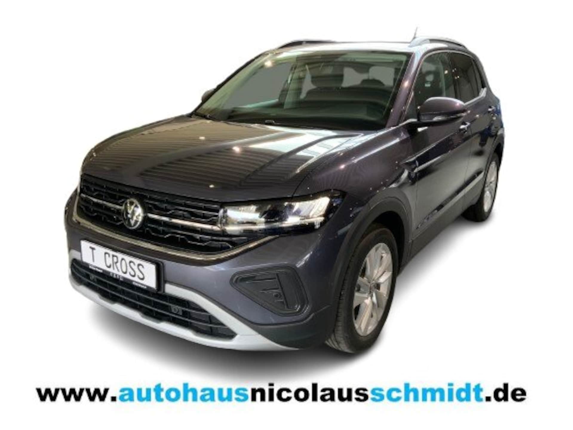 Volkswagen T-Cross Life
