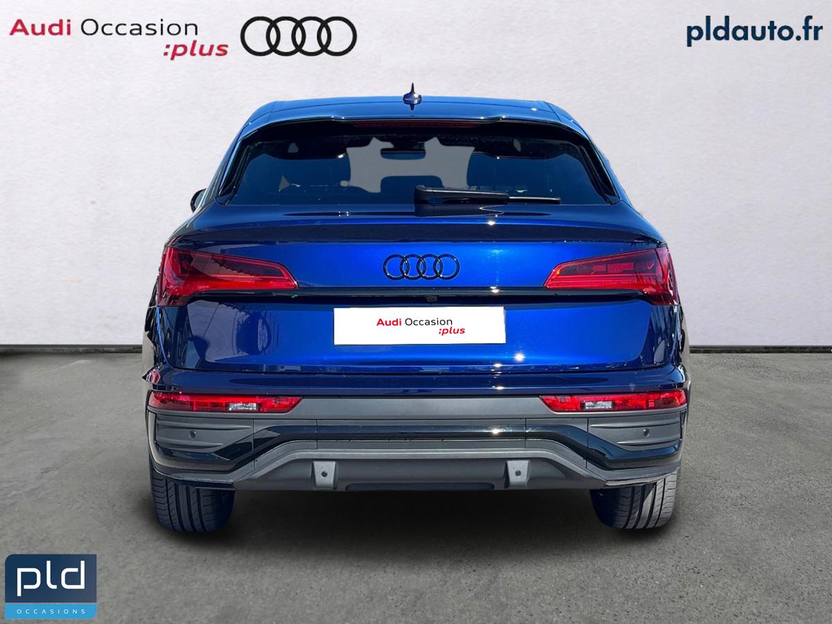 Image about Audi Q5 Sportback S line 35 TDI 120 kW (163 ch) S tronic