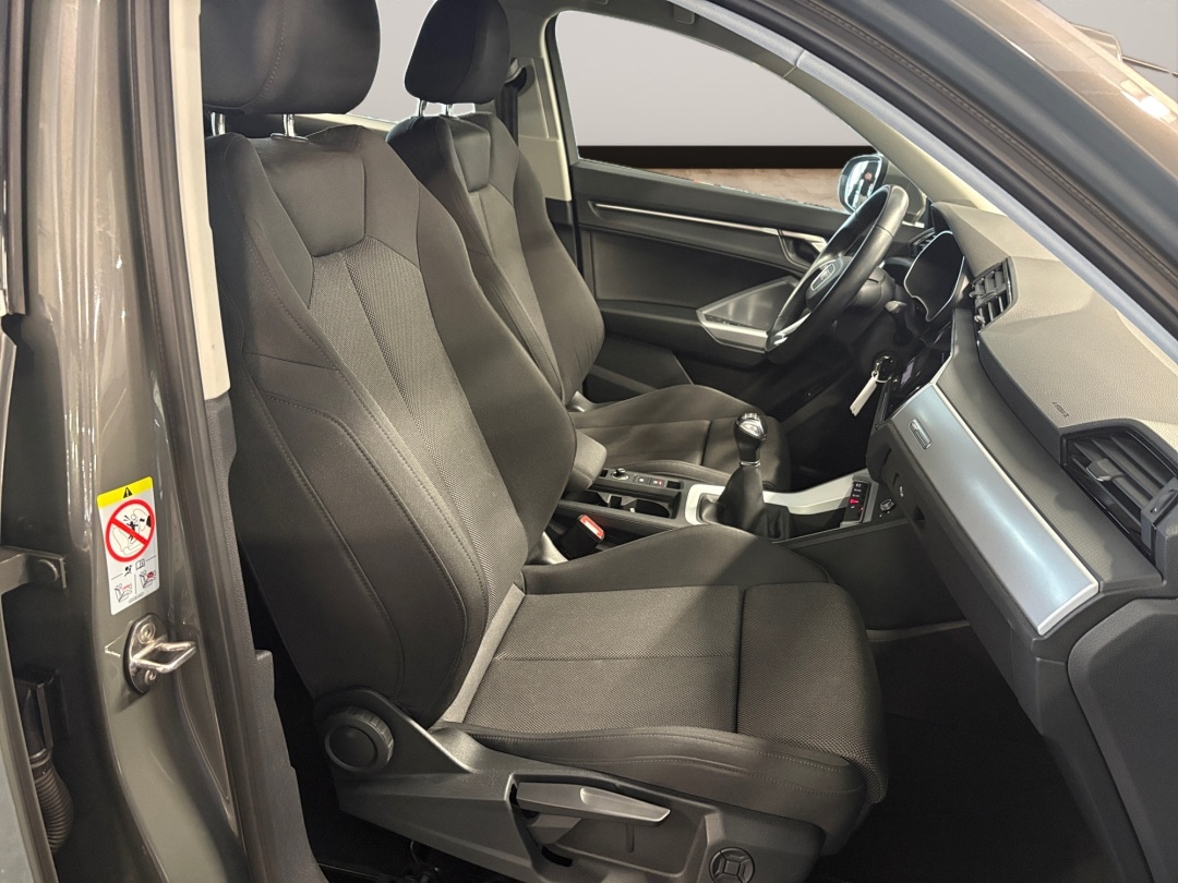 Image about Audi Q3 Sportback Advanced 35 TFSI 110 kW (150 ch) 6 vitesses