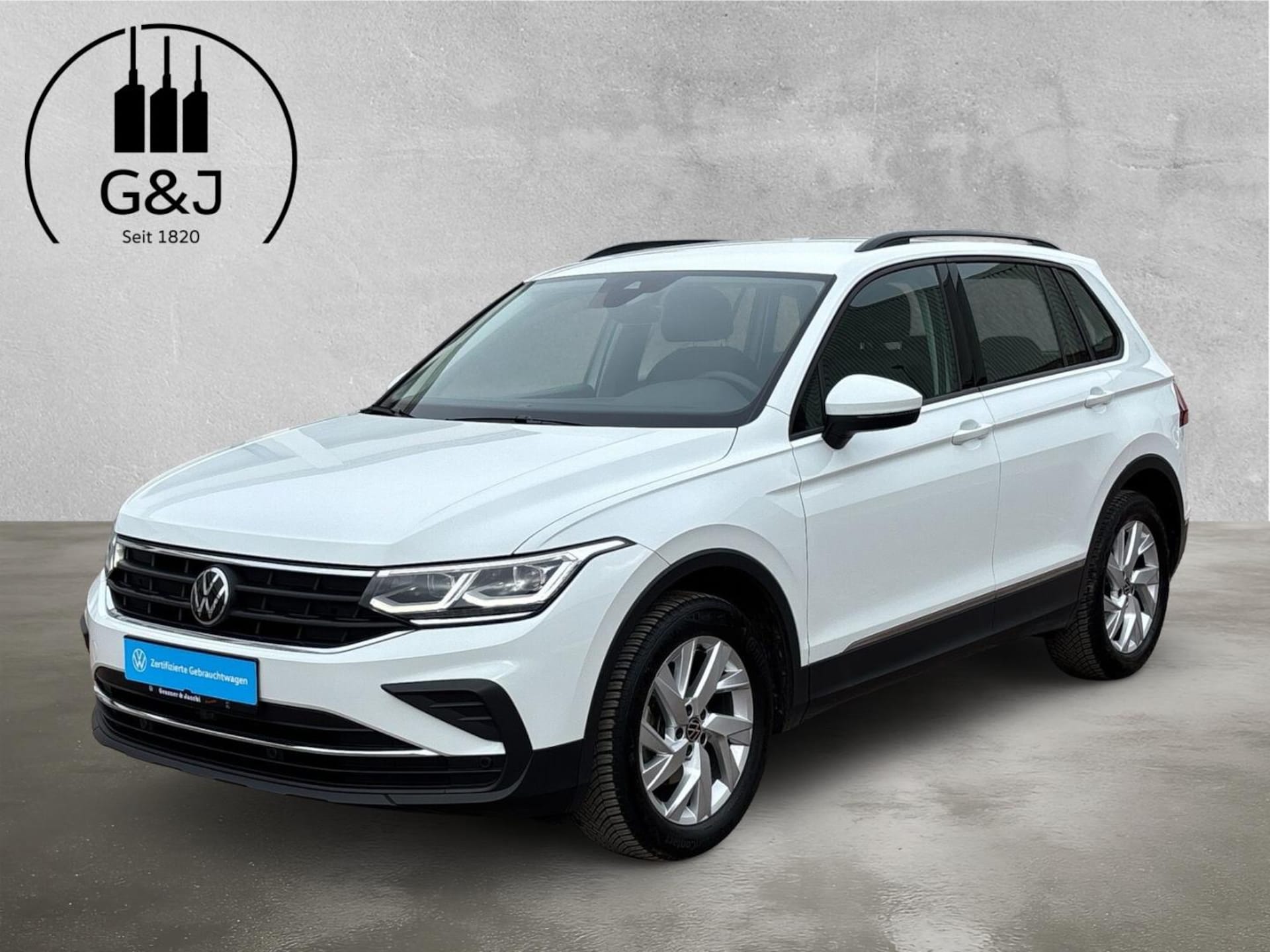 Volkswagen Tiguan Life