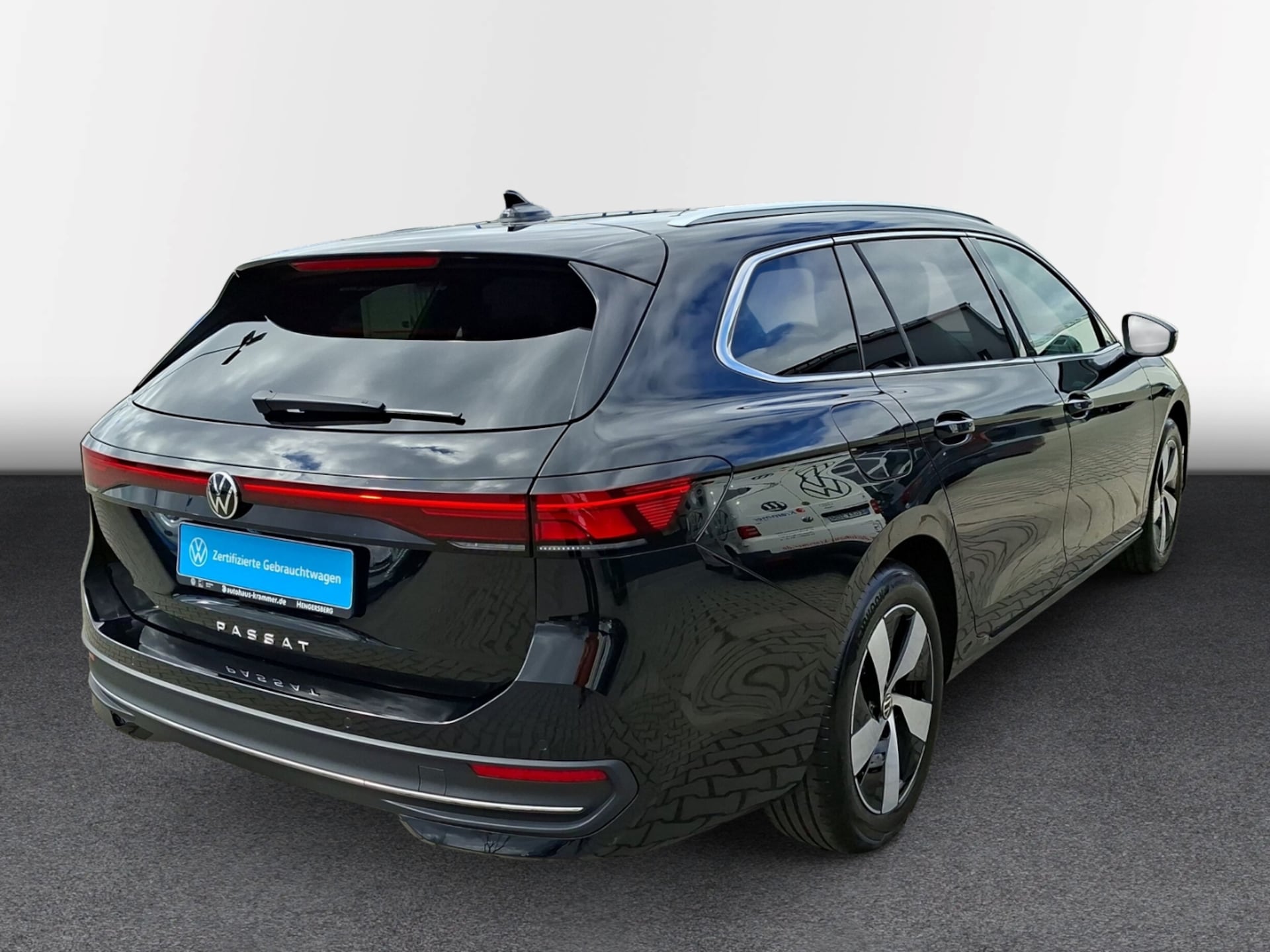 Volkswagen Passat Business