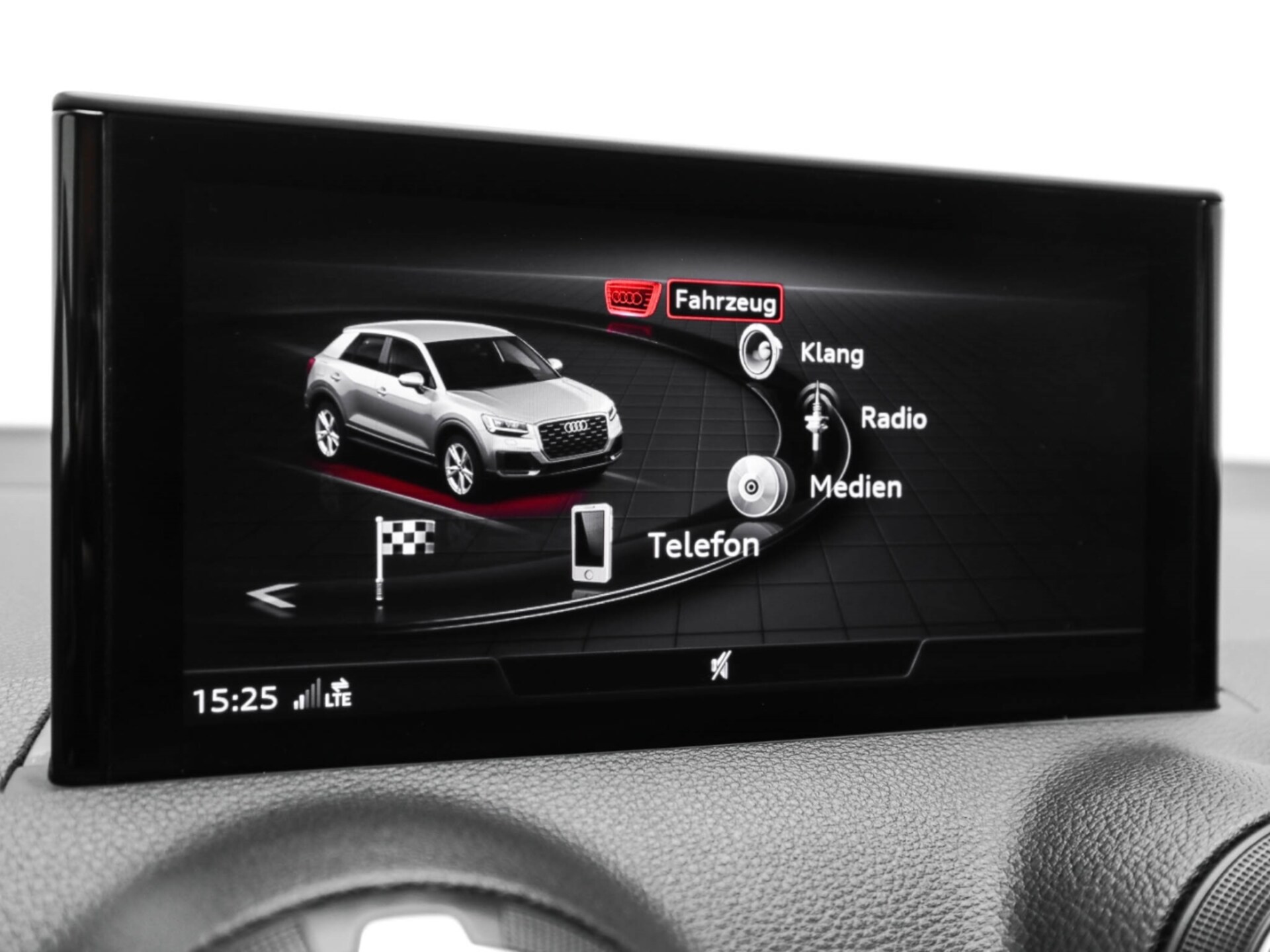 Audi Q2 Advanced