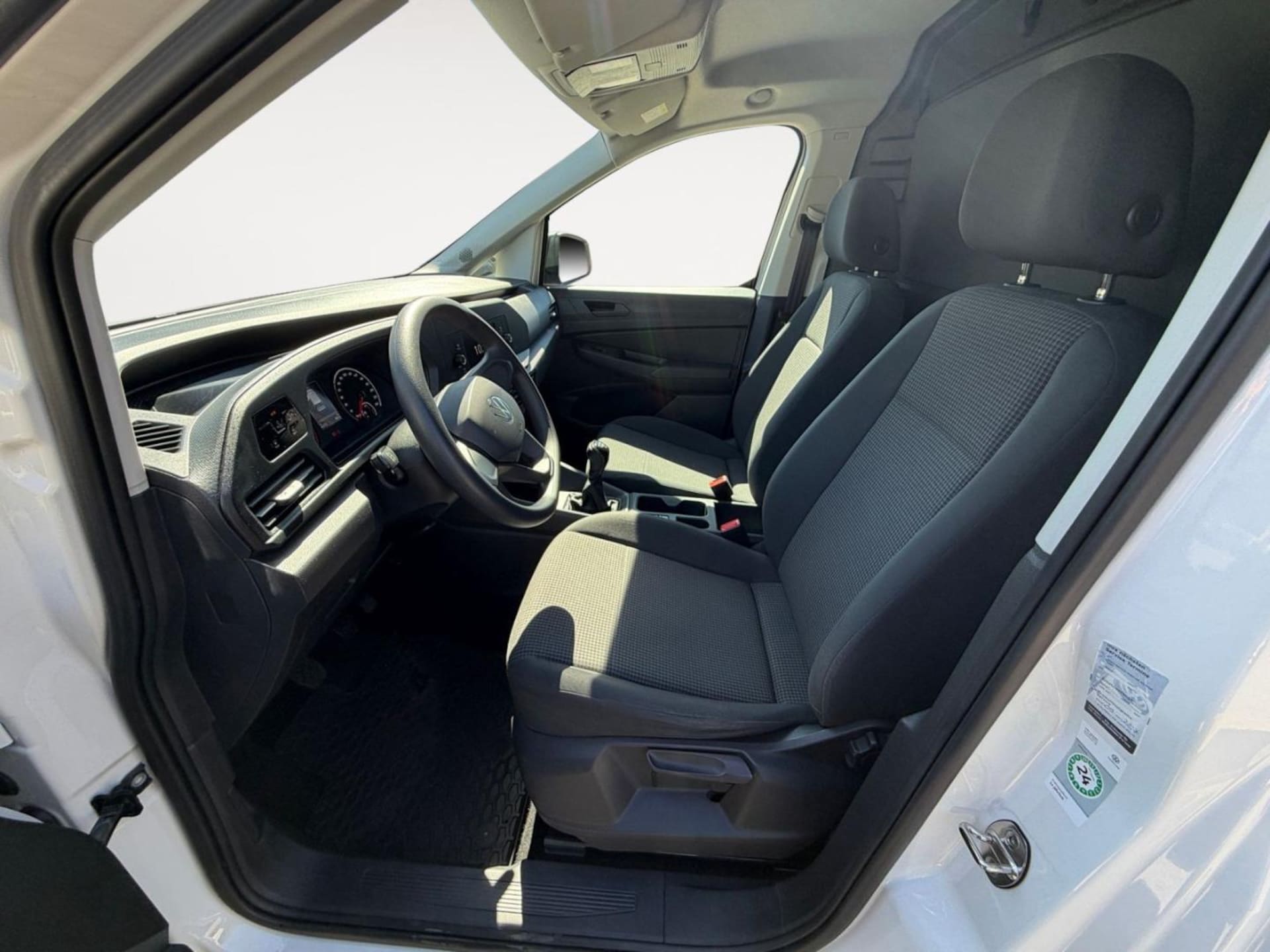 Volkswagen Caddy Cargo