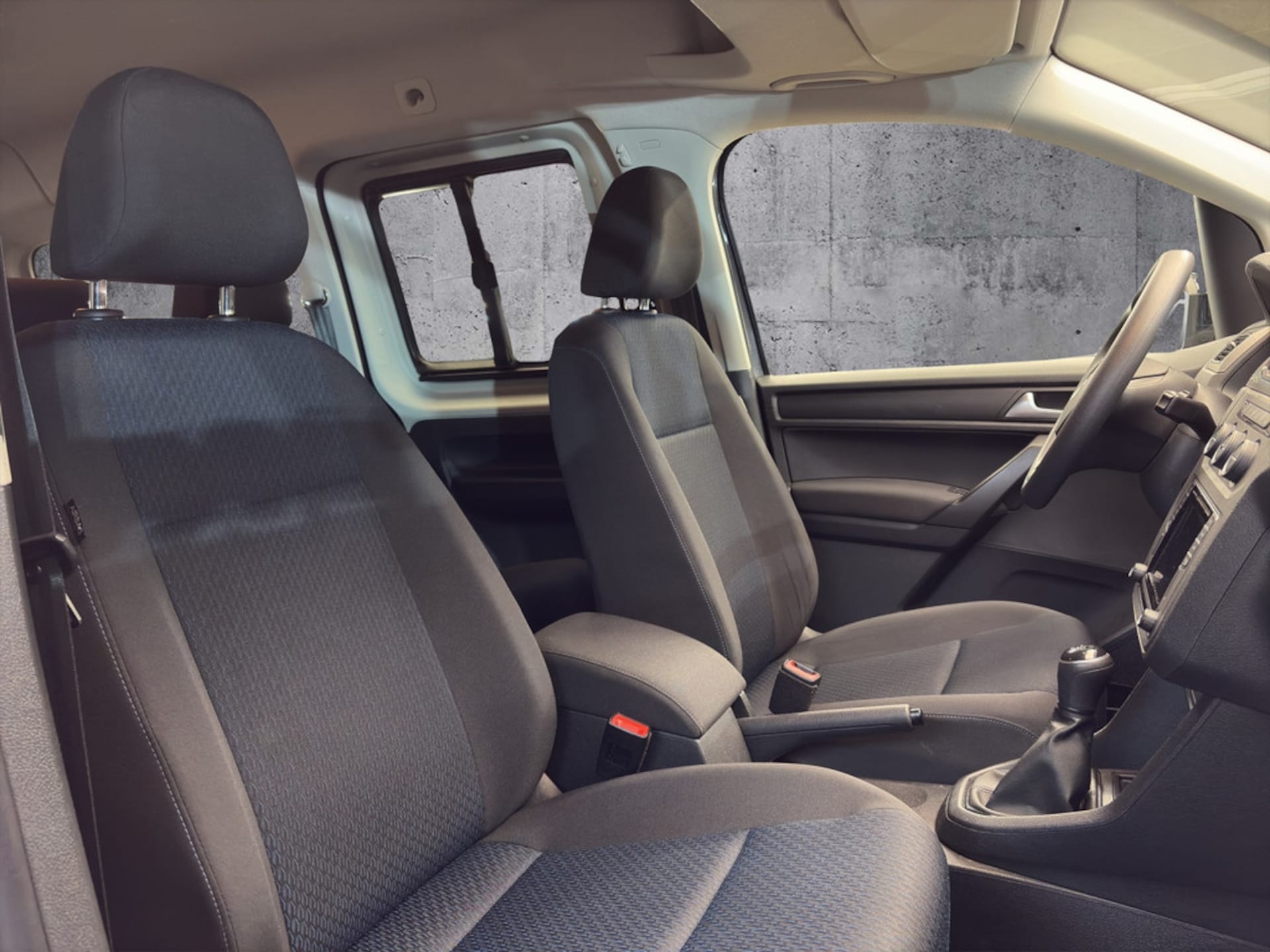 Volkswagen Caddy Maxi Trendline