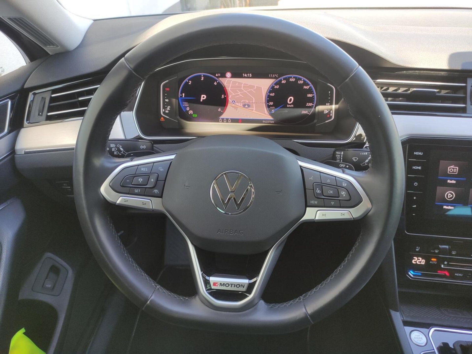 Volkswagen Passat Variant Elegance