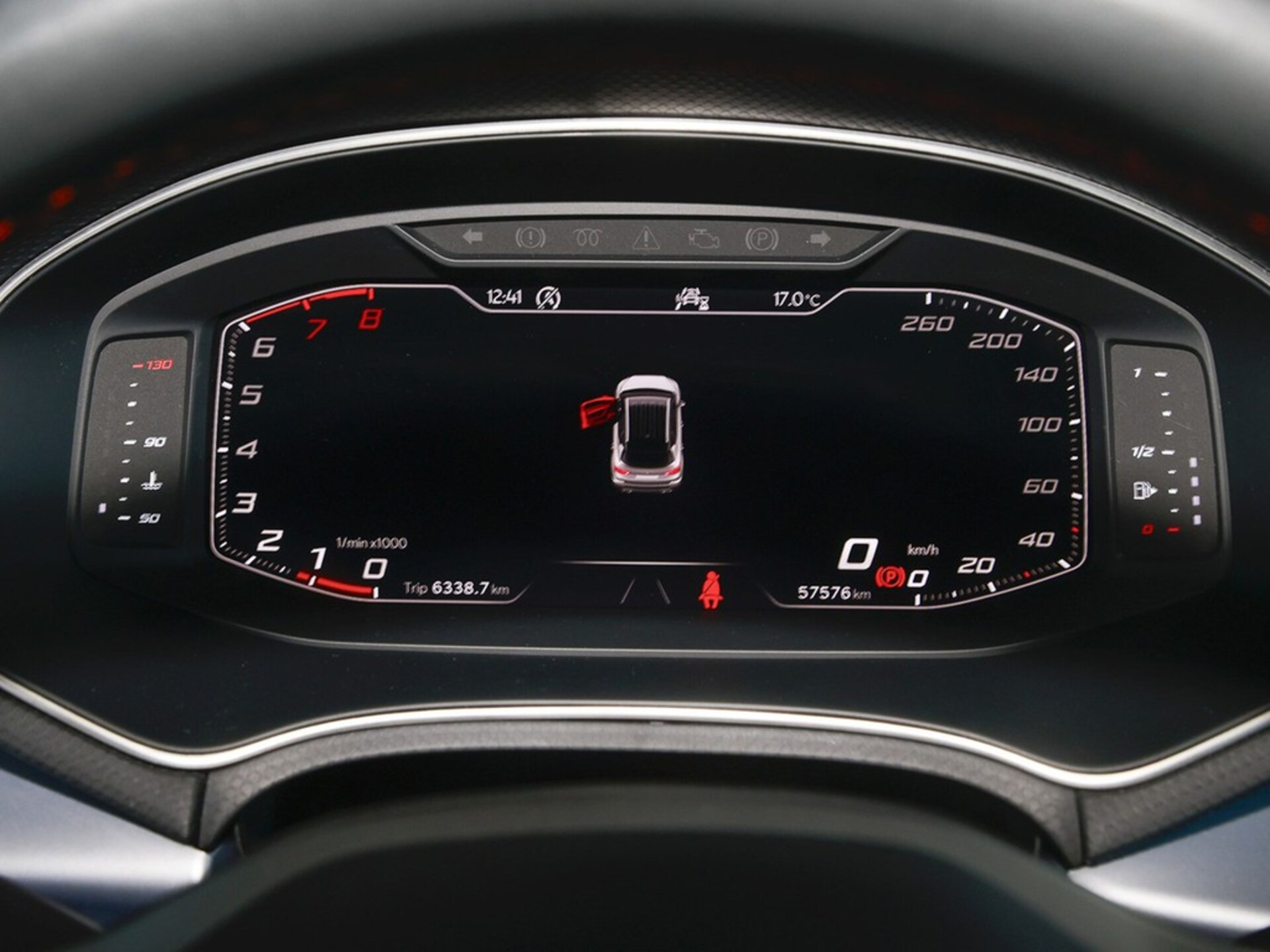 SEAT Arona FR