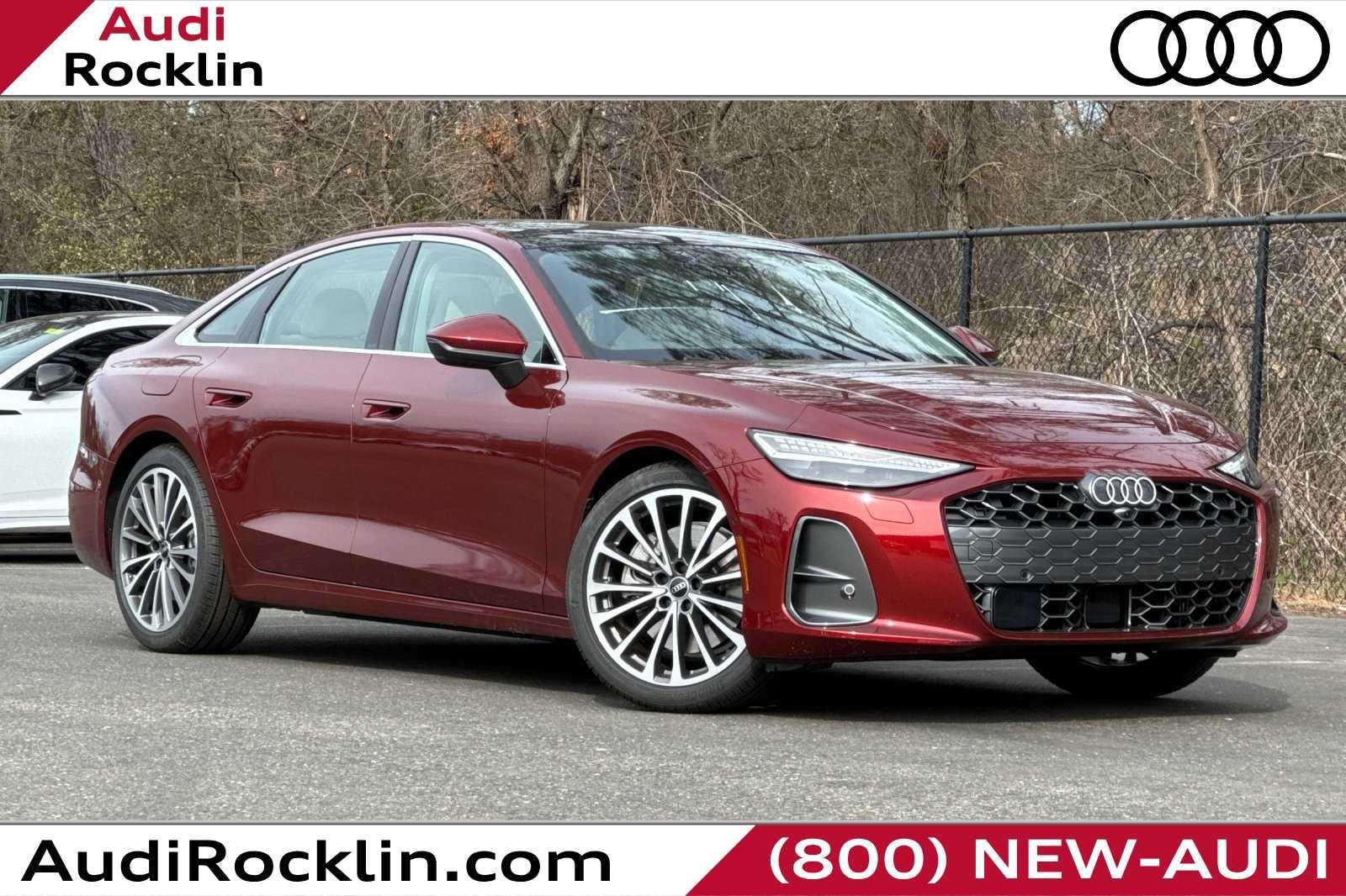 2026 Audi A6 Prestige quattro S tronic's photo