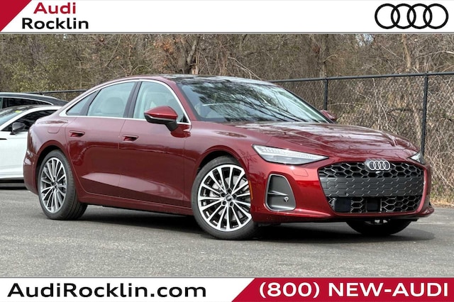 2026 Audi A6 Sedan