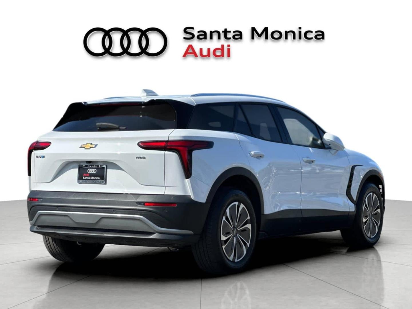 Used 2024 Chevrolet Blazer EV LT with VIN 3GNKDBRJXRS249469 for sale in Santa Monica, CA