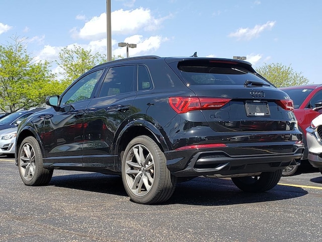 2022 Audi Q3 SUV