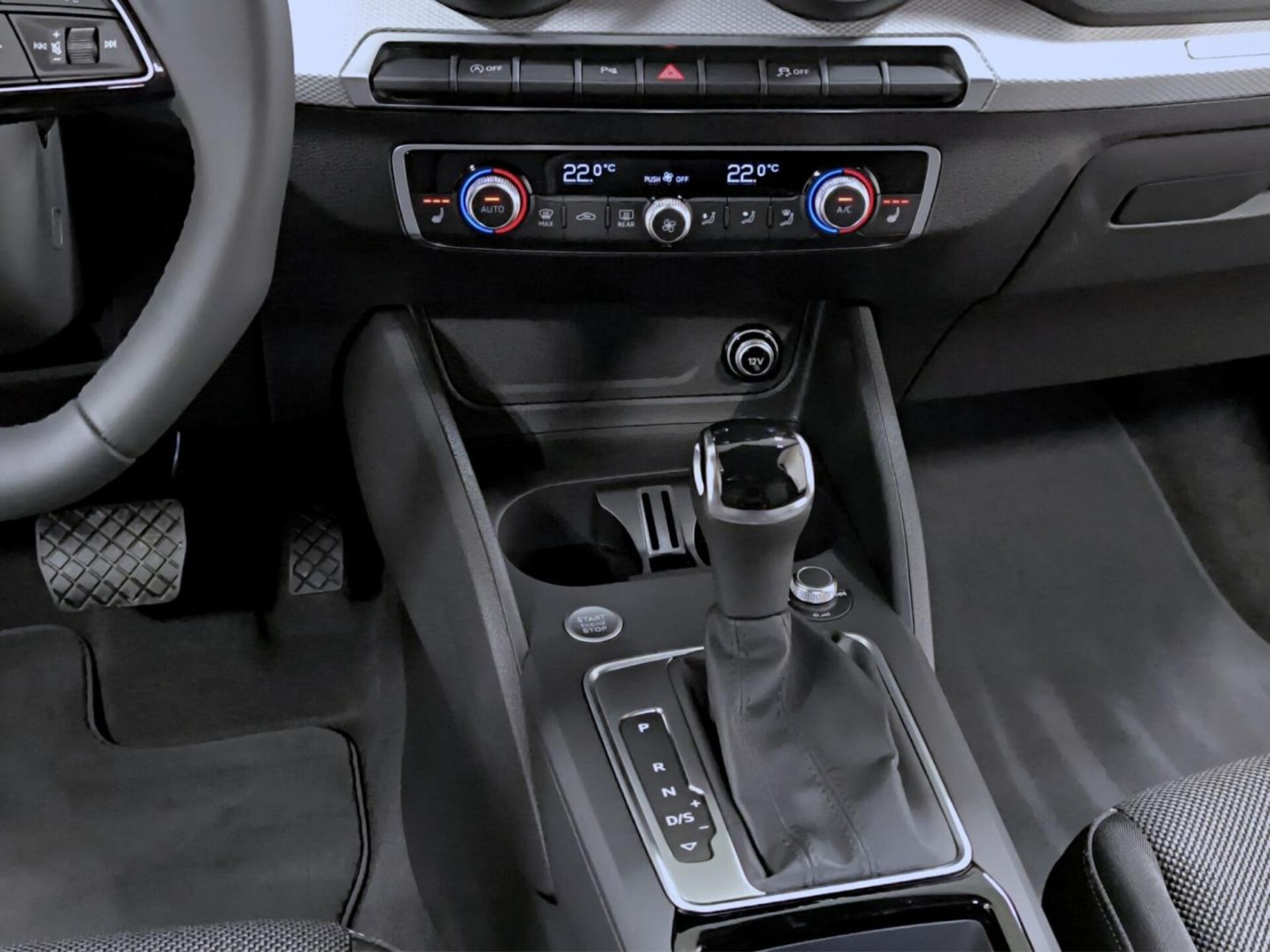 Audi Q2 S line