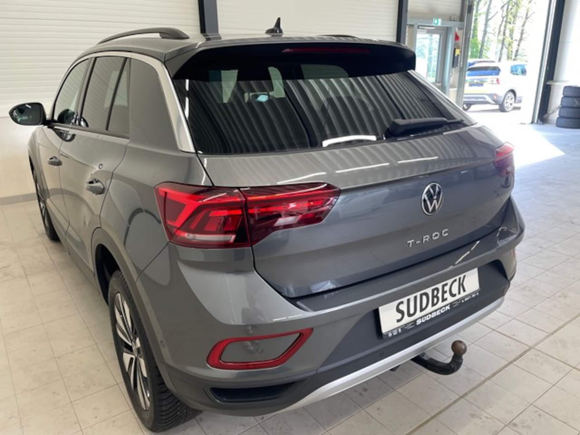 Volkswagen T-Roc MOVE