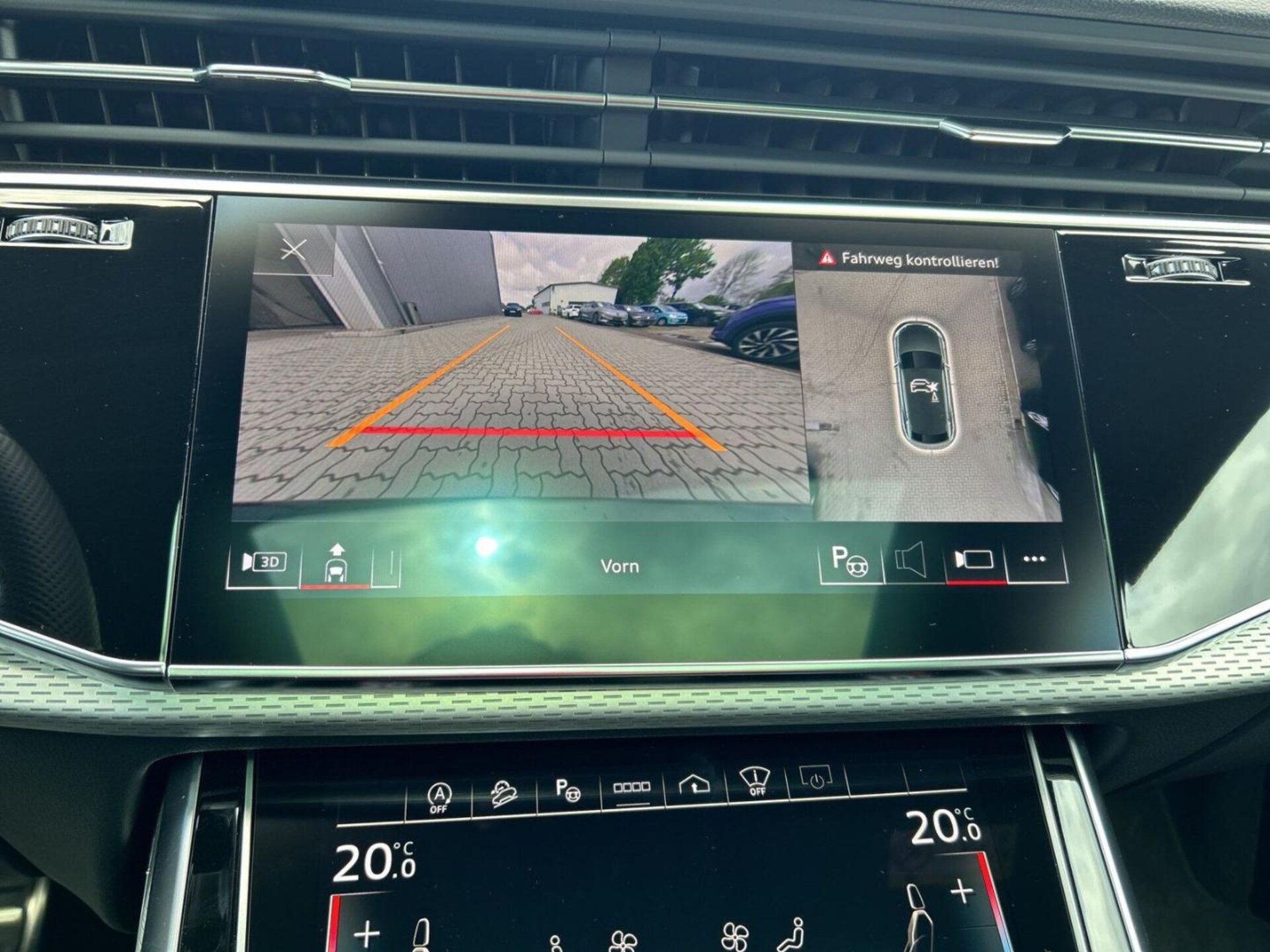 Audi SQ8 SUV
