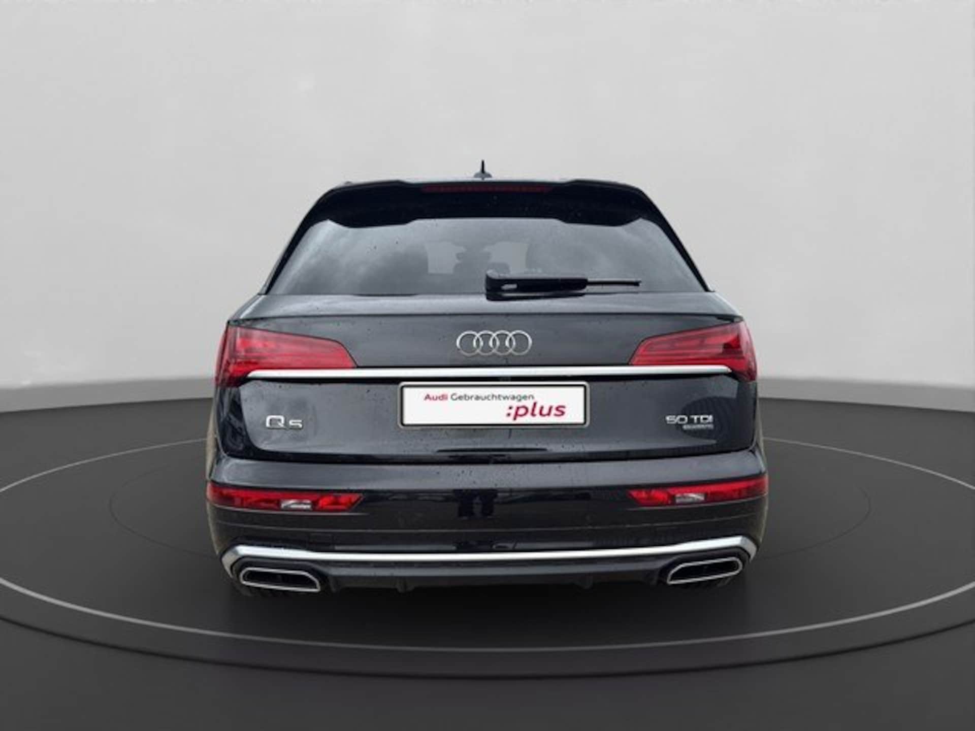 Audi Q5 SUV S line