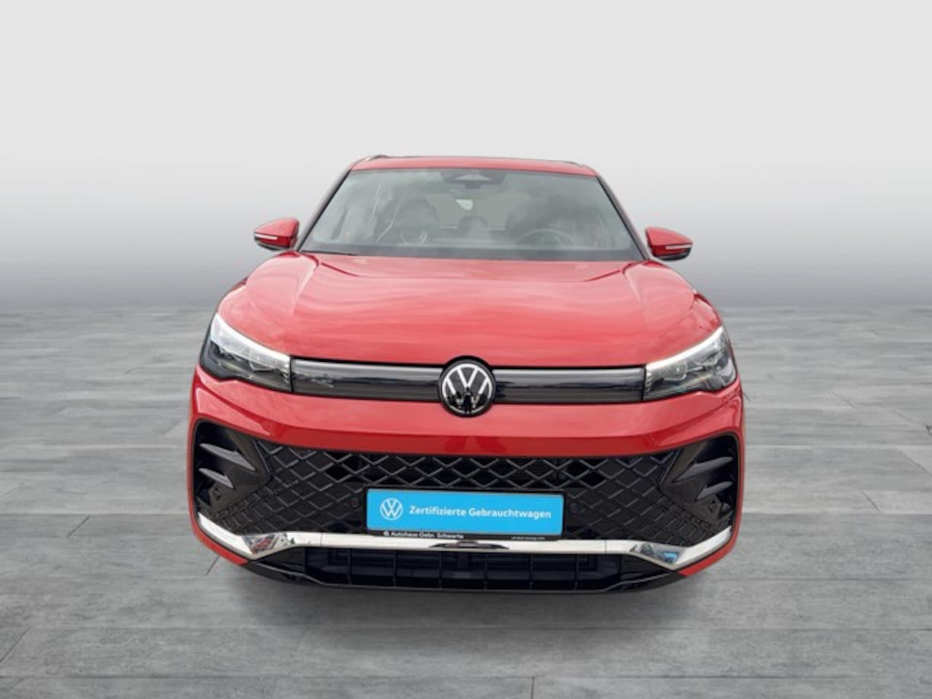 Volkswagen Tiguan R-Line