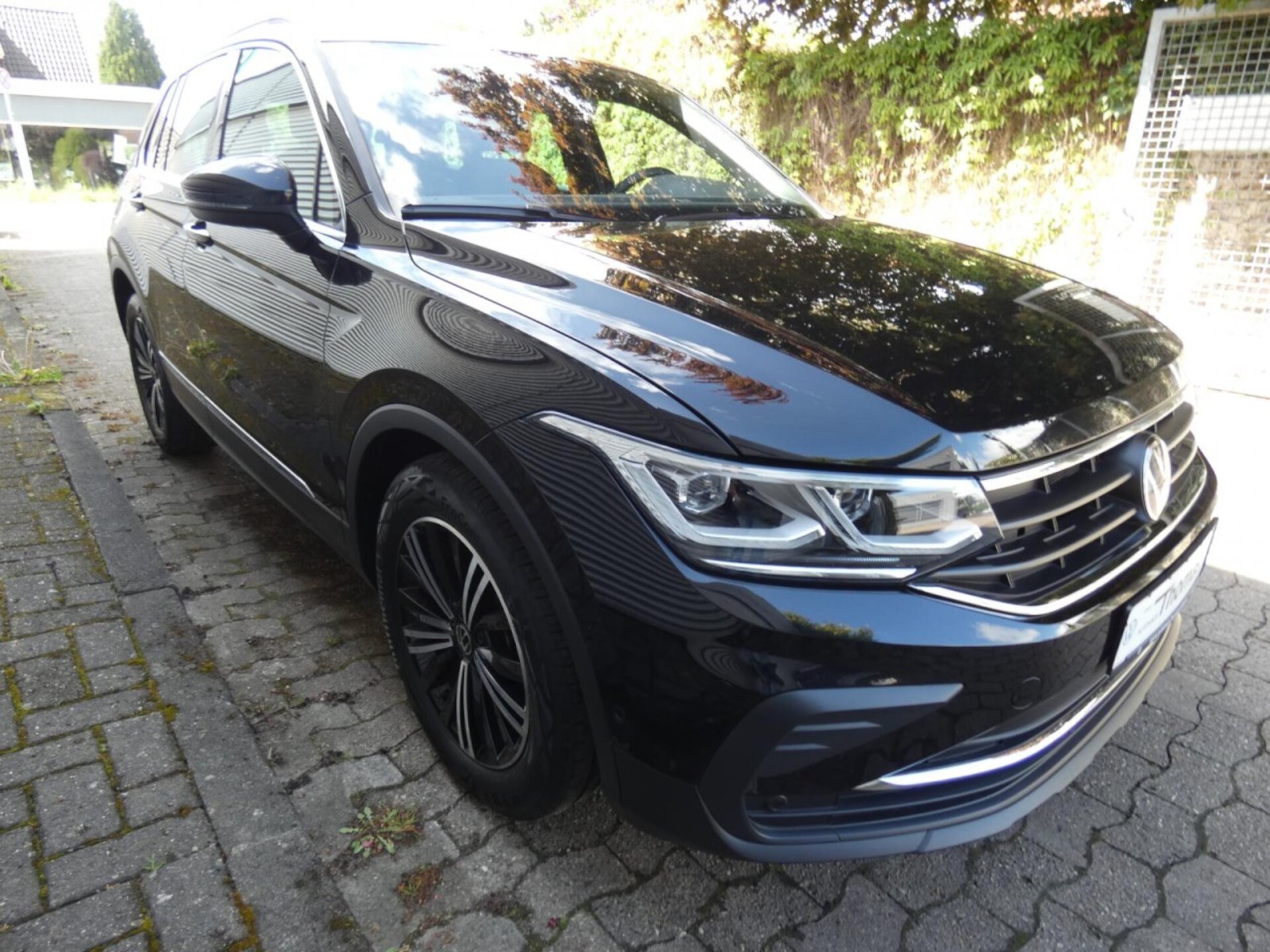 Volkswagen Tiguan MOVE