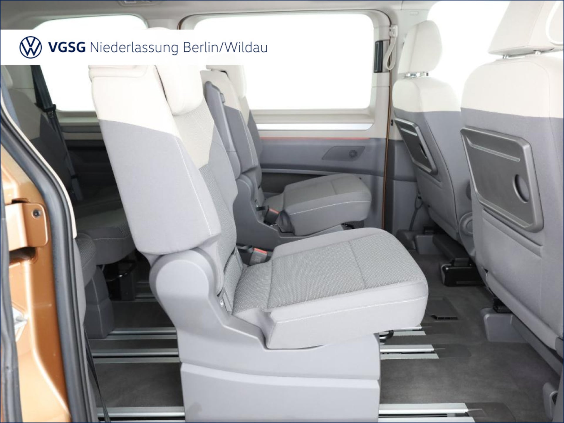 Volkswagen Multivan Life