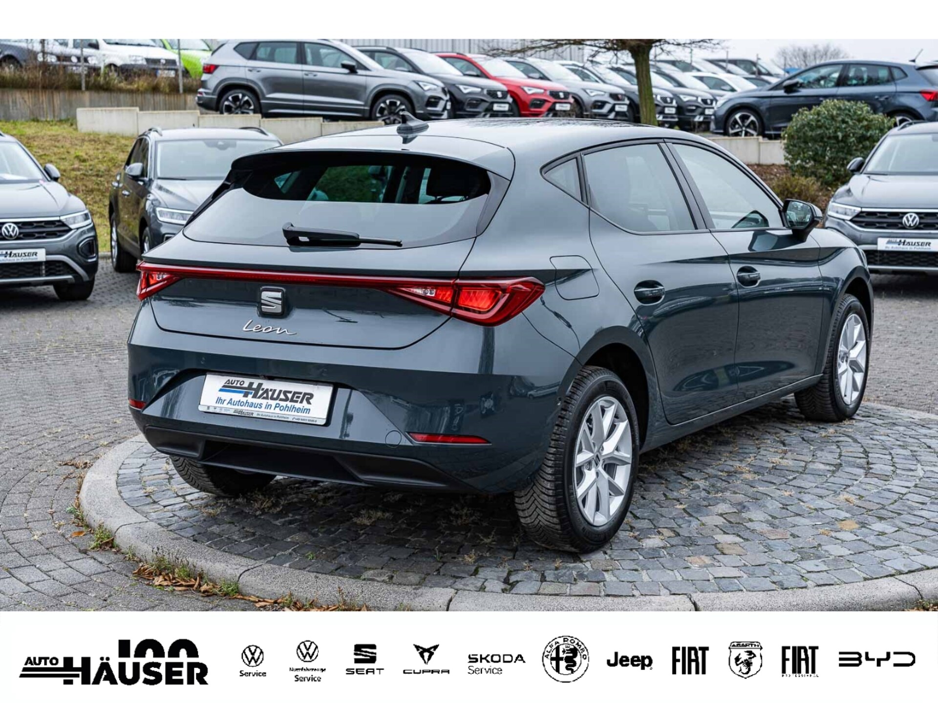 SEAT Leon Style